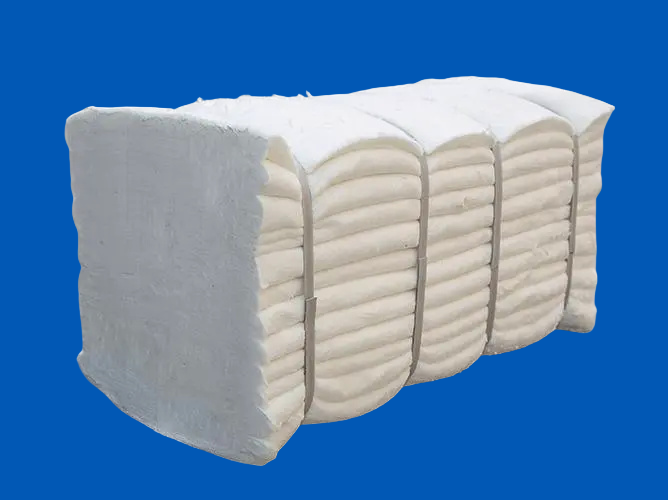 敖汉旗陶瓷纤维折叠块